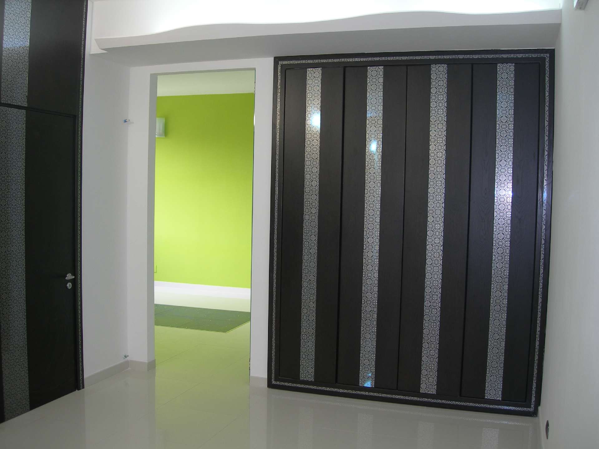 Corridor of the cardiology centre